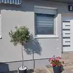 Сasa de vacaciones Három Testvér Siófok