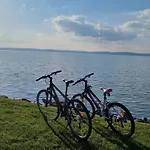 Három Testvér Сasa de vacaciones Siófok