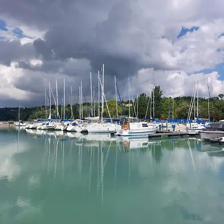Harom Testver Semesterbostad Siófok