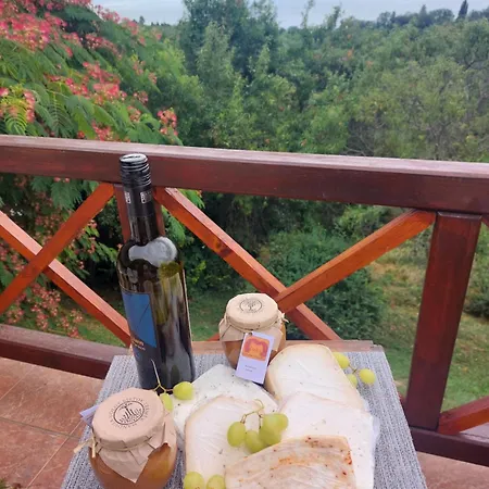 Dom wakacyjny Harom Testver