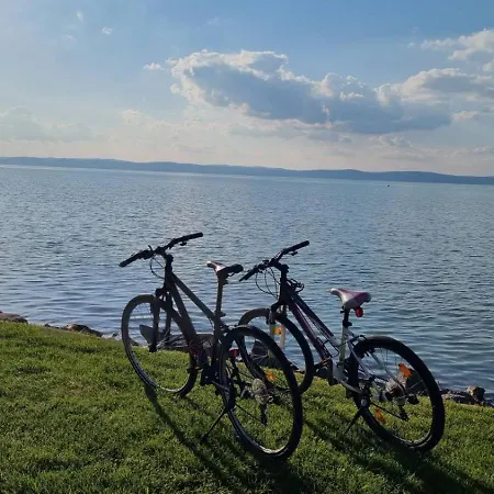 Harom Testver Feriehus Siófok