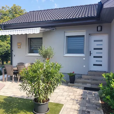 Harom Testver Feriehus Siófok