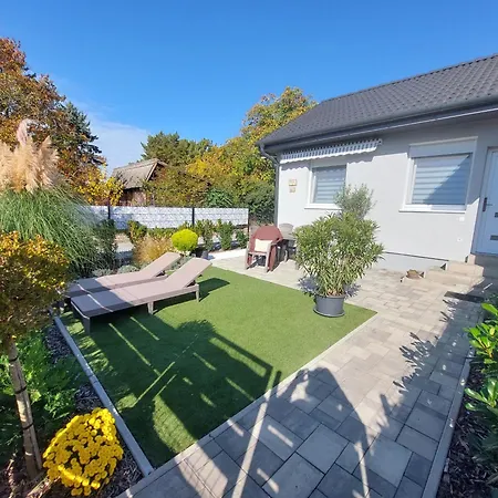 Ferienhaus Harom Testver *