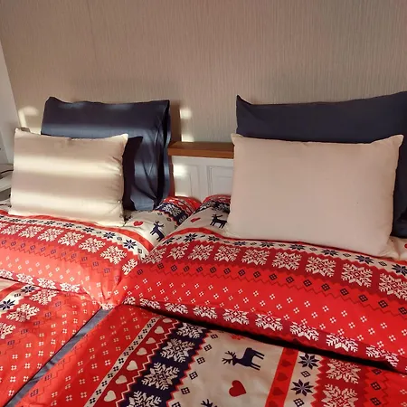 Harom Testver Feriehus Siófok