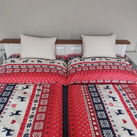 Vakantiehuis Harom Testver Siófok