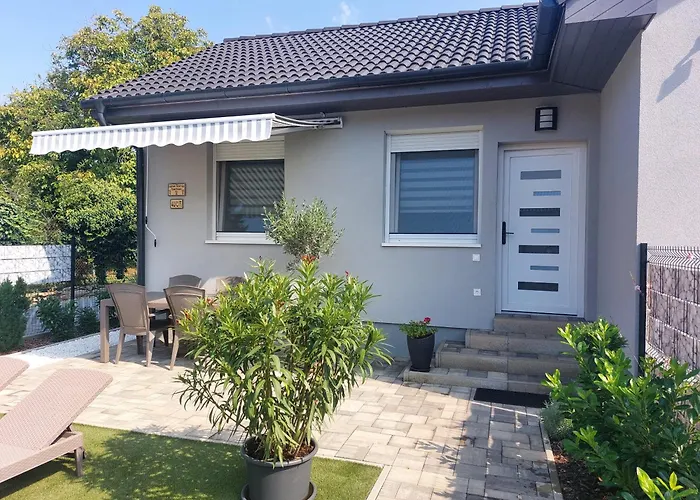 Három Testvér Nyaraló Siófok